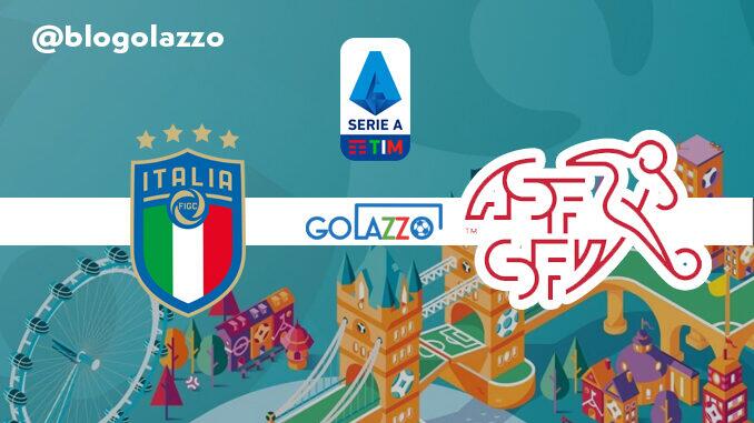 Itália x Áustria pela Eurocopa: onde assistir e escalações