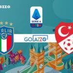 Itália x Turquia pela Eurocopa: onde assistir abertura ao vivo e escalações