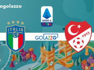 assistir itália x turquia ao vivo eurocopa