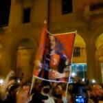 OFICIAL: Bologna finalmente apresenta Arnautovic, e torcida faz festa enorme