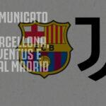 Tribunal retira punição a Juventus, Barcelona e Real Madrid por Superliga; veja comunicado