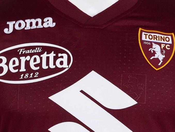 Camisa Torino --- 2021-2022