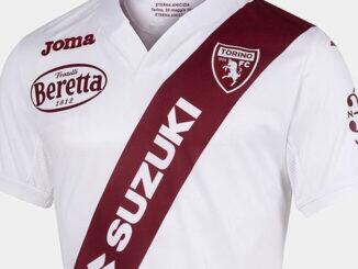 Camisa Torino 2021-2022