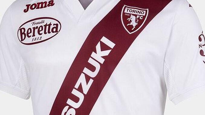 Camisa Torino 2021-2022