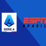 Disney assina contrato para exibir campeonato italiano na ESPN, Fox Sports e Star+