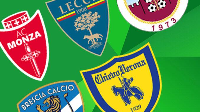 Serie B: velhos conhecidos da elite italiana despontam em times favoritos  ao acesso - Calciopédia