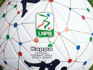 bola oficial campeonato italiano serie b