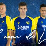 Hellas Verona homenageia cidade em nova camisa 2021-2022; veja fotos