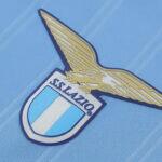 Lazio apresenta camisa para temporada 2021-2022