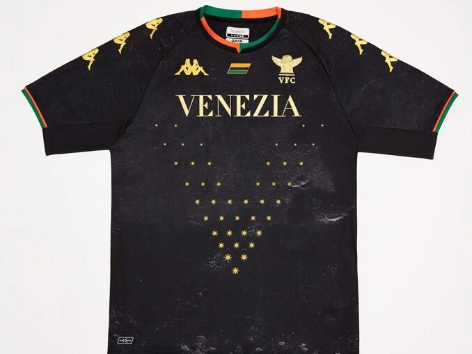 camisa venezia --- 2021-2022