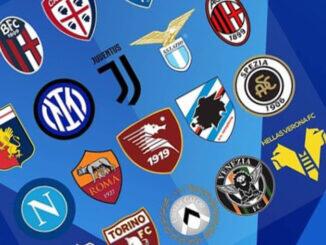 primeiros jogos rodadas campeonato italiano 2021-2022