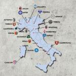 As maiores rivalidades do campeonato italiano: história, mapa e explicações