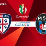 Cagliari x Pisa pela Copa Itália: prováveis escalações