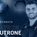 OFICIAL! Cutrone é emprestado novamente e se apresenta no Empoli