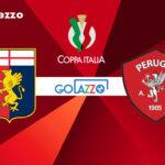 Genoa x Perugia pela Copa Itália: prévia e prováveis escalações
