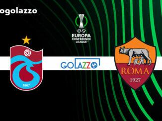 Trabzonspor X Roma Conference League