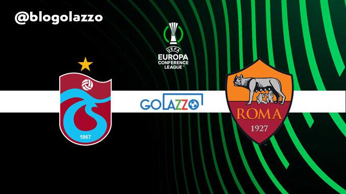 Trabzonspor X Roma Conference League