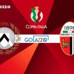 Udinese x Ascoli pela Copa Itália 2021-2022: prévia e escalações