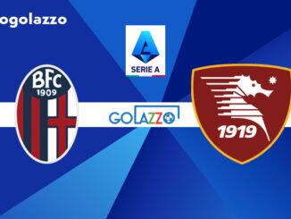 assistir bologna x salernitana ao vivo campeonato italiano