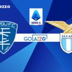 Empoli x Lazio pelo campeonato italiano: onde assistir e escalações