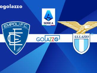 assistir empoli x lazio ao vivo campeonato italiano 2021-2022