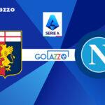 Genoa x Napoli pelo campeonato italiano: onde assistir e escalações