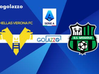 assistir hellas verona x sassuolo ao vivo campeonato italiano 2021-2022