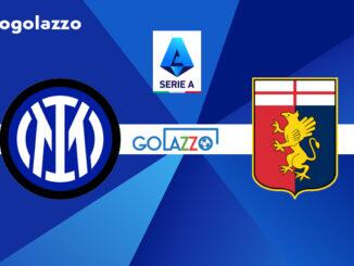 assistir inter x genoa ao vivo campeonato italiano