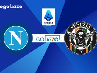 assistir napoli x venezia ao vivo campeonato italiano