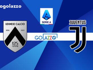 assistir udinese x juventus ao vivo campeonato italiano 2021-2022