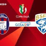 Copa Itália: Crotone recebe Brescia, que estreia o técnico Pippo Inzaghi; prévia e escalações