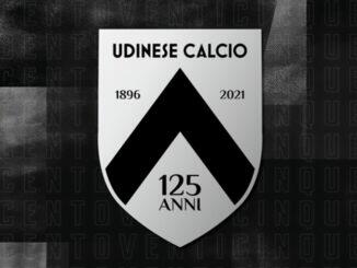 novo escudo udinese