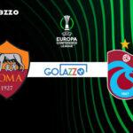 Roma x Trabzonspor pela Conference League vale vaga na fase de grupos; escalações
