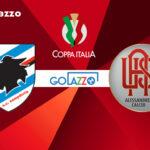 Sampdoria x Alessandria pela Copa Itália: prévia e escalações