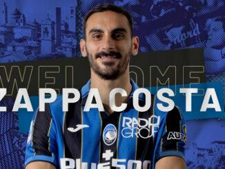 zappacosta na atalanta