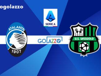 ASSISTIR ATALANTA SASSUOLO AO VIVO CAMPEONATO ITALIANO