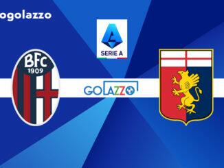 ASSISTIR BOLOGNA GENOA AO VIVO CAMPEONATO ITALIANO