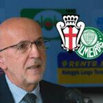 Presidente da Pro Vercelli: ‘nossa camisa 3 é verde por causa do Palmeiras’; veja entrevista