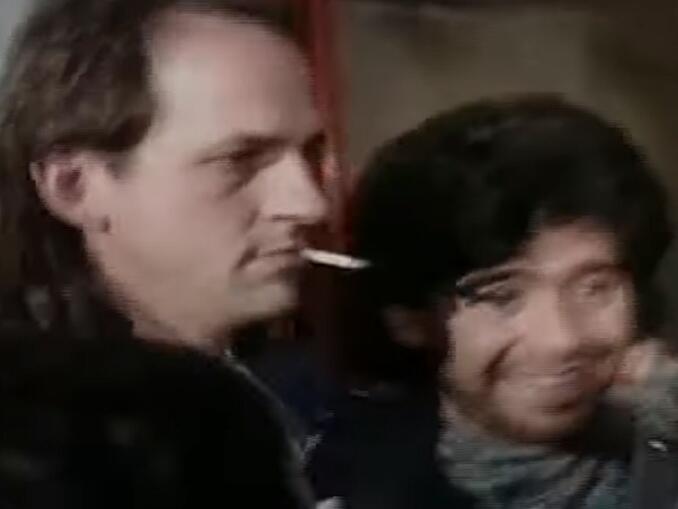 Maradona no Napoli - suspensão cocaína 1991