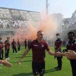 OFICIAL! Ribery assina com Salernitana e segue no campeonato italiano
