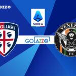 Cagliari x Venezia pelo campeonato italiano 21-22: onde assistir e escalações