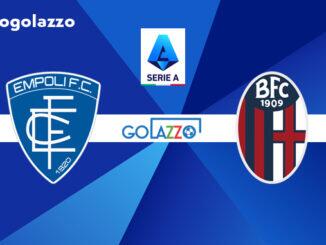 assistir empoli bologna ao vivo campeonato italiano