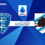 Empoli x Sampdoria pelo campeonato italiano 21-22: onde assistir e escalações