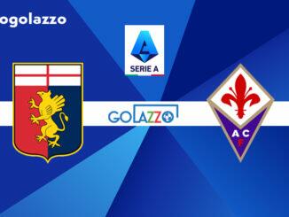 assistir genoa fiorentina ao vivo campeonato italiano