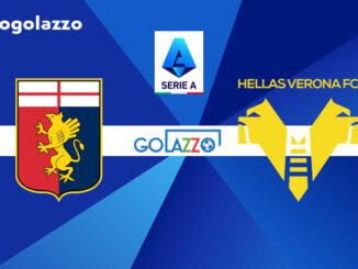 assistir genoa hellas verona ao vivo campeonato italiano