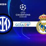 Inter x Real Madrid pela Champions League: onde assistir ao vivo e escalações