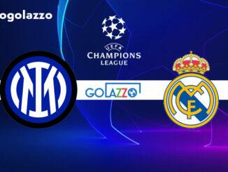 assistir inter real madrid ao vivo champions league