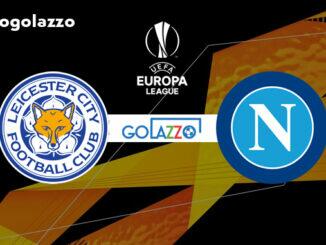 assistir leicester napoli ao vivo europa league