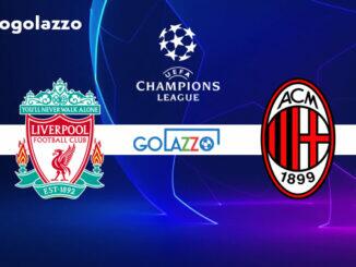 assistir liverpool milan ao vivo champions league