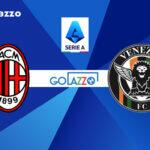 Milan x Venezia pelo campeonato italiano 21-22: onde assistir e escalações